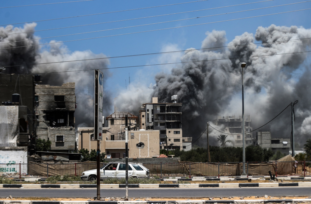 image-26-1024x672 مجزرة جديدة: أكثر من 70 شهيدا جراء قصف الاحتلال مربعا سكنيا في بيت لاهيا