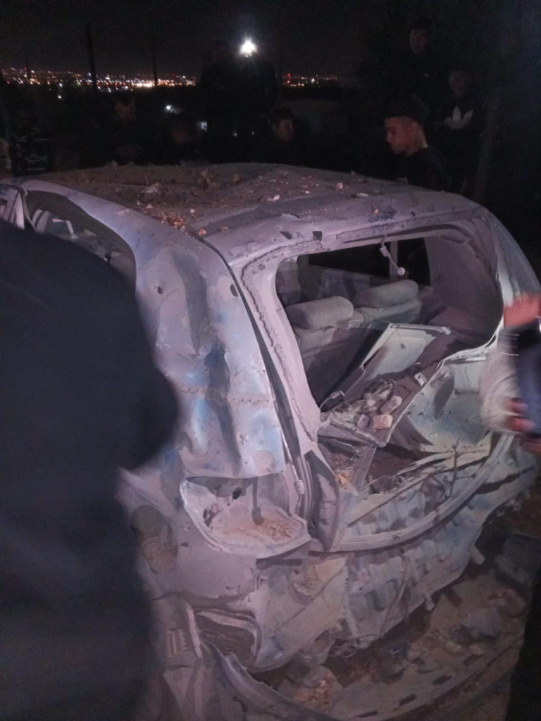 image-57-768x1024 شاهد ...إصابة شابين فلسطينيين بسقوط صواريخ جنوب قلقيلية