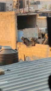 image-83-169x300 اقتحام قوات الاحتلال  لمخيم عسكر القديم بعد اكتشاف قوات خاصّة