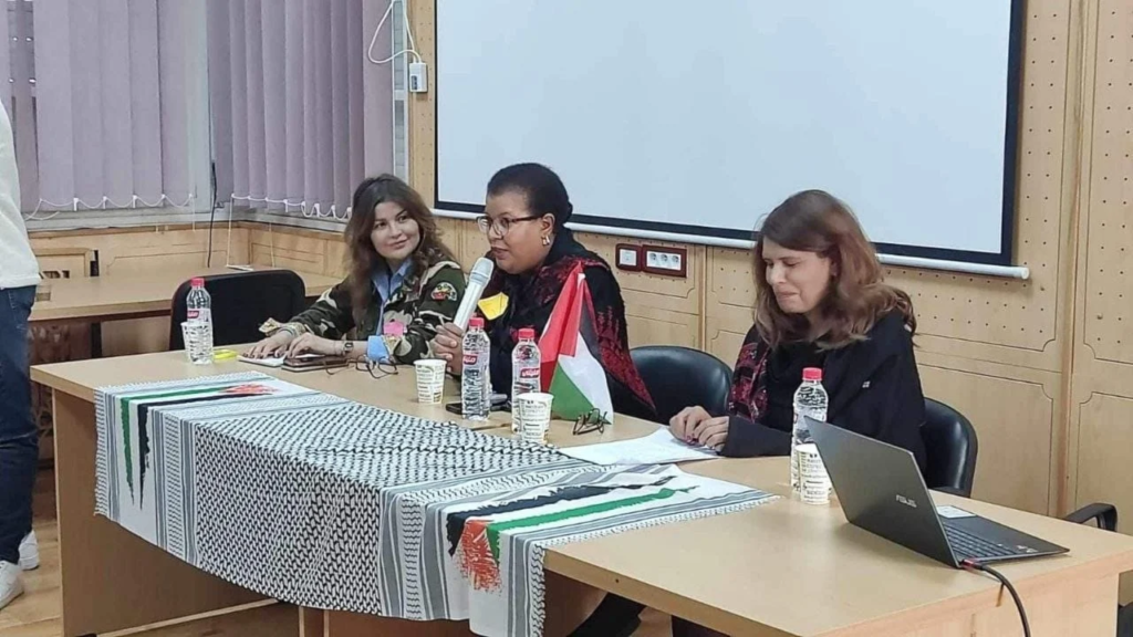 image-74-1024x576 "ناجيات من الرماد".. فيلم فلسطيني يوثّق المعاناة اليومية للمرأة الغزية