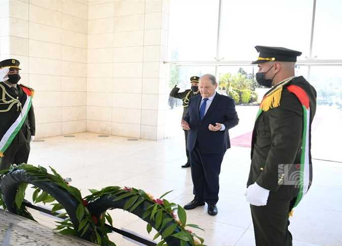 image-86 تولى الرئاسة بعد ياسر عرفات.. من هو روحي فتوح الذي قد يصبح رئيسًَا لفلسطين حال شغور المنصب؟